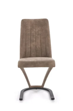 Krzesło Pensylwania brązowe