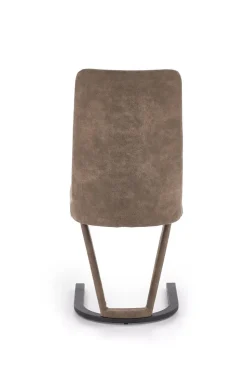 Krzesło Pensylwania brązowe