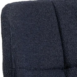 Krzesło Petri Monza granatowe