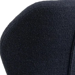 Krzesło Petri Monza granatowe