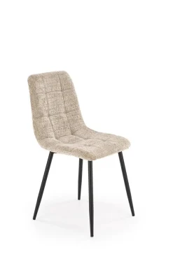 Krzesło Pilew beżowe