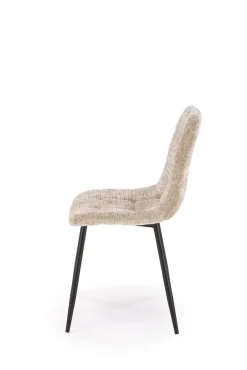 Krzesło Pilew beżowe