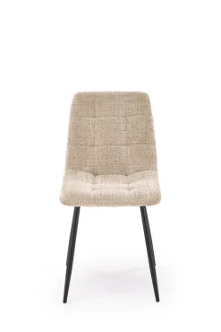 Krzesło Pilew beżowe