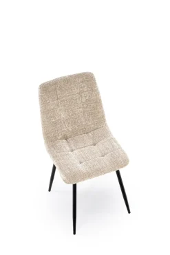 Krzesło Pilew beżowe