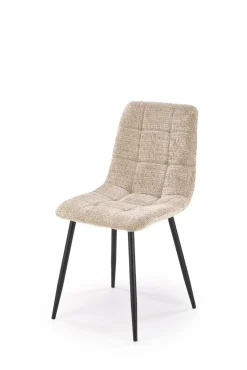 Krzesło Pilew beżowe