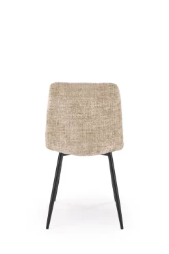 Krzesło Pilew beżowe