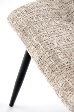 Krzesło Pilew beżowe