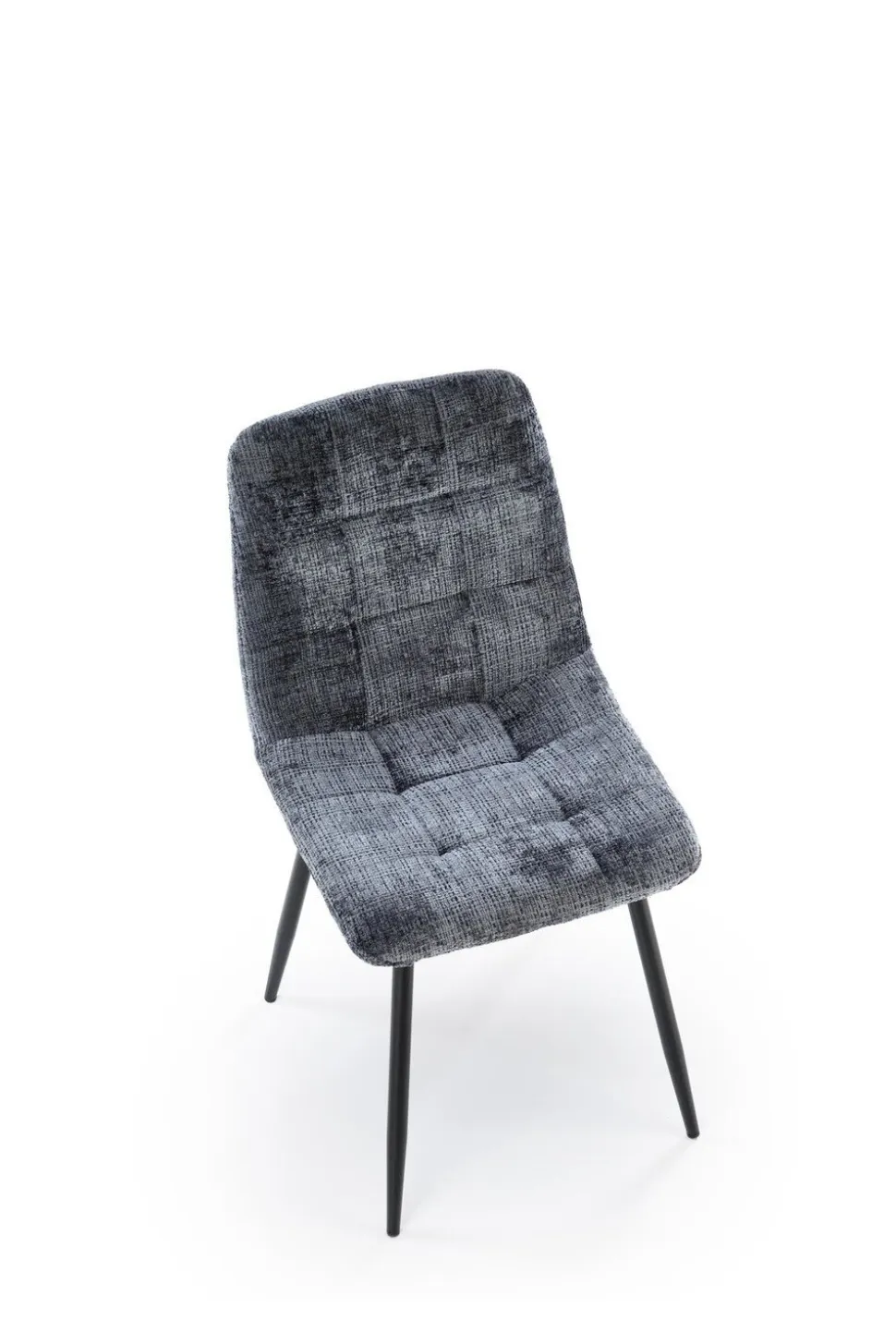 Krzesło Pilew szare