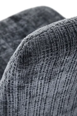 Krzesło Pilew szare