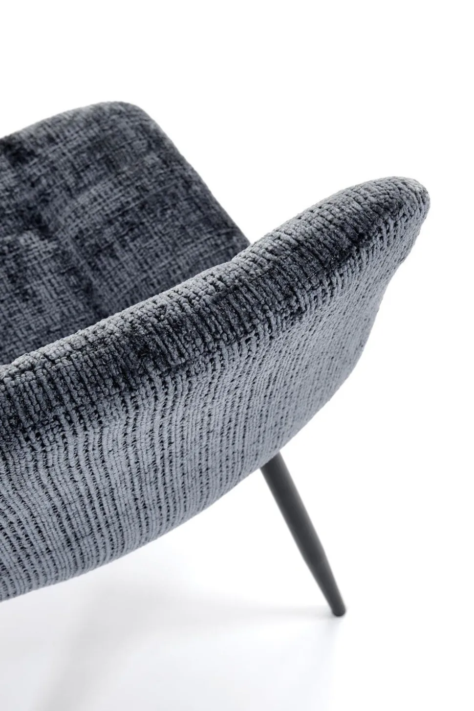 Krzesło Pilew szare