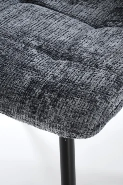 Krzesło Pilew szare