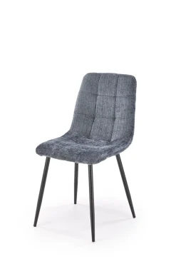 Krzesło Pilew szare