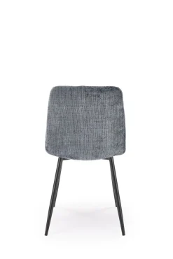 Krzesło Pilew szare