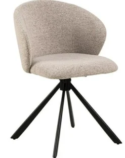 Krzesło Pippa Monza beżowe