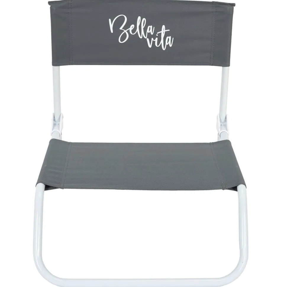 Krzesło plażowe składane Bella Vita