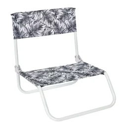 Krzesło plażowe składane Monstera