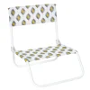 Krzesło plażowe składane Zeste