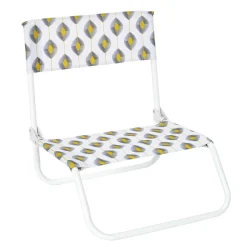 Krzesło plażowe składane Zeste