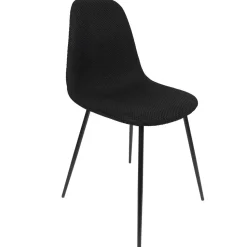 Krzesło Pori czarne