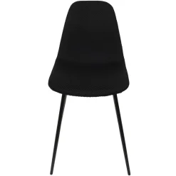 Krzesło Pori czarne