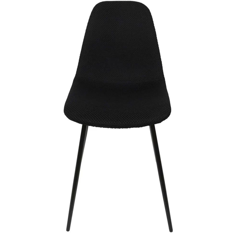 Krzesło Pori czarne