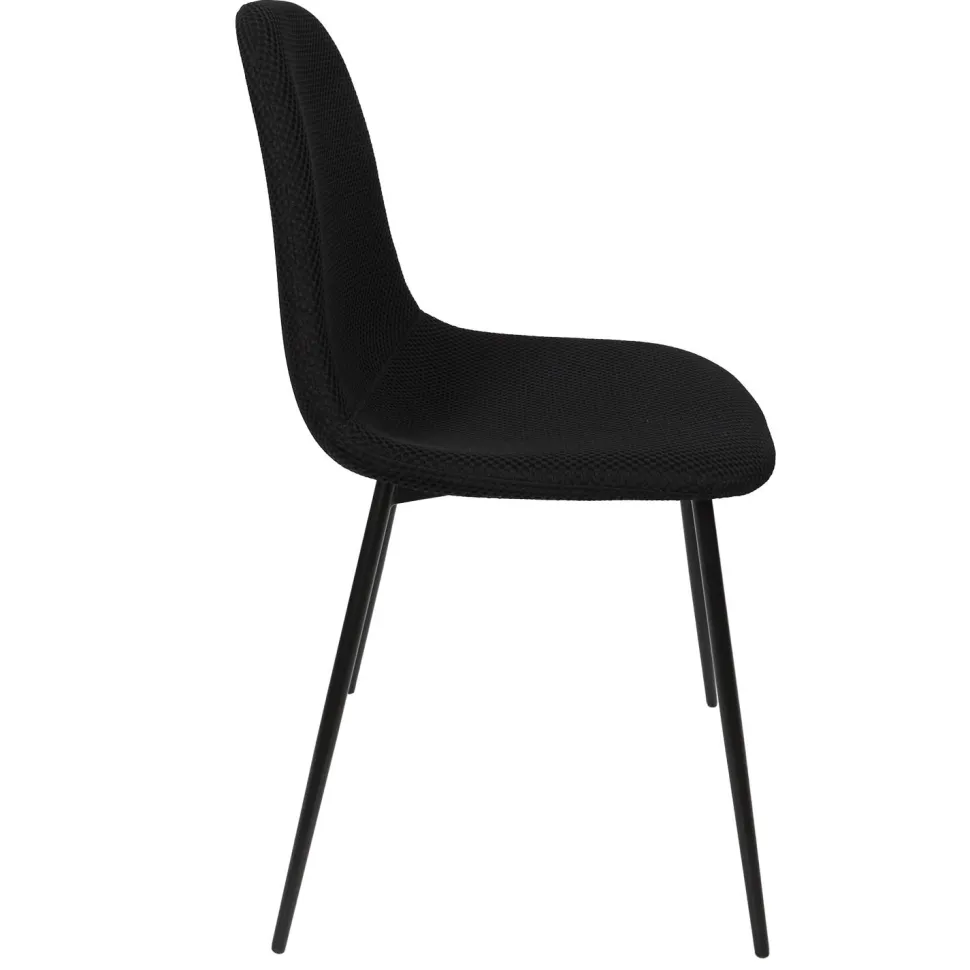 Krzesło Pori czarne