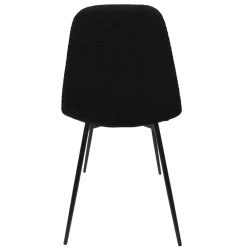 Krzesło Pori czarne