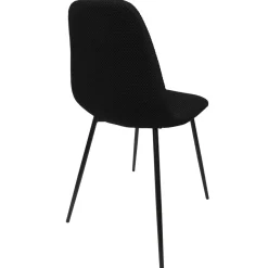 Krzesło Pori czarne