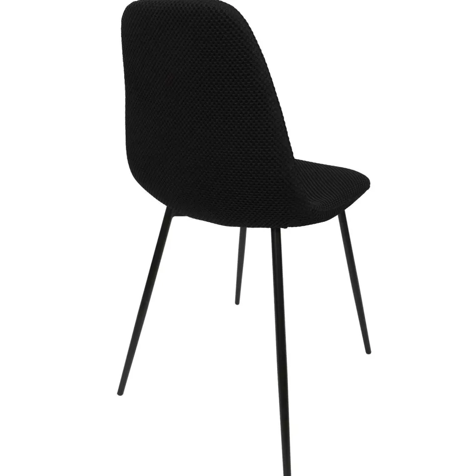 Krzesło Pori czarne
