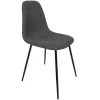 Krzesło Pori szare