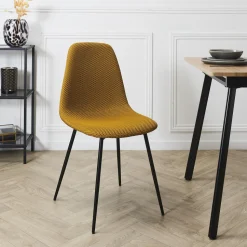 Krzesło Pori żółte