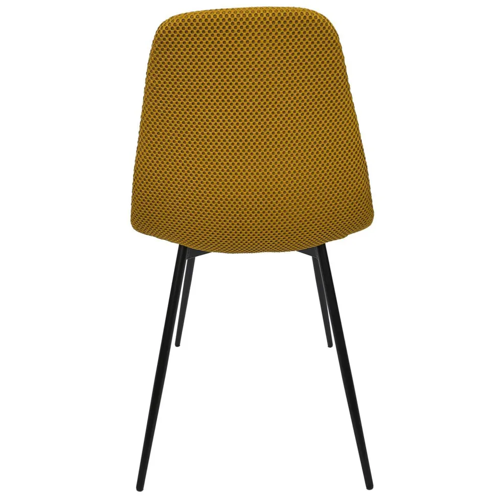 Krzesło Pori żółte