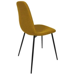 Krzesło Pori żółte
