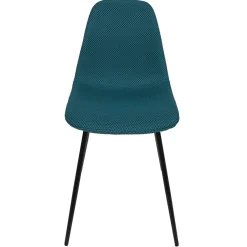 Krzesło Pori turkusowe