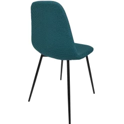 Krzesło Pori turkusowe