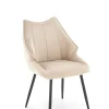 Krzesło Rania beżowe