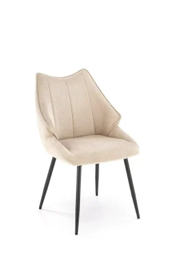 Krzesło Rania beżowe