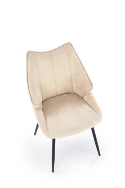 Krzesło Rania beżowe