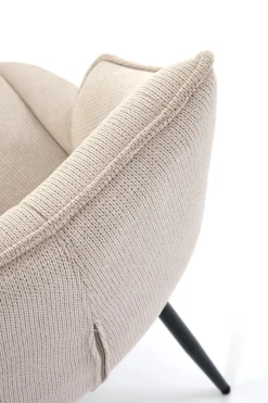 Krzesło Rania beżowe