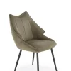 Krzesło Rania oliwkowe
