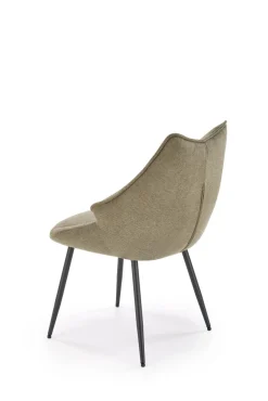 Krzesło Rania oliwkowe