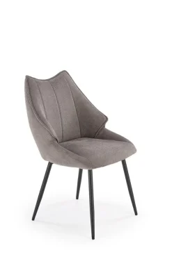 Krzesło Rania szary