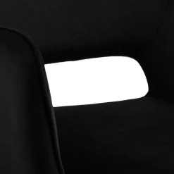 Krzesło Ranja black