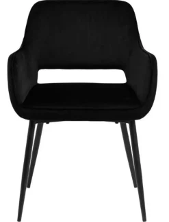 Krzesło Ranja black