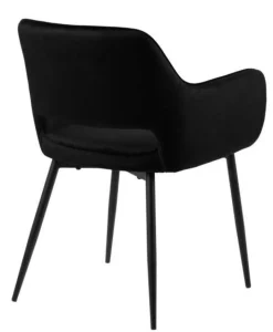 Krzesło Ranja black