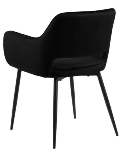 Krzesło Ranja black