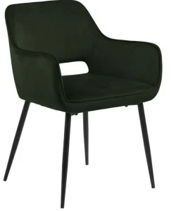 Krzesło Ranja Olive green