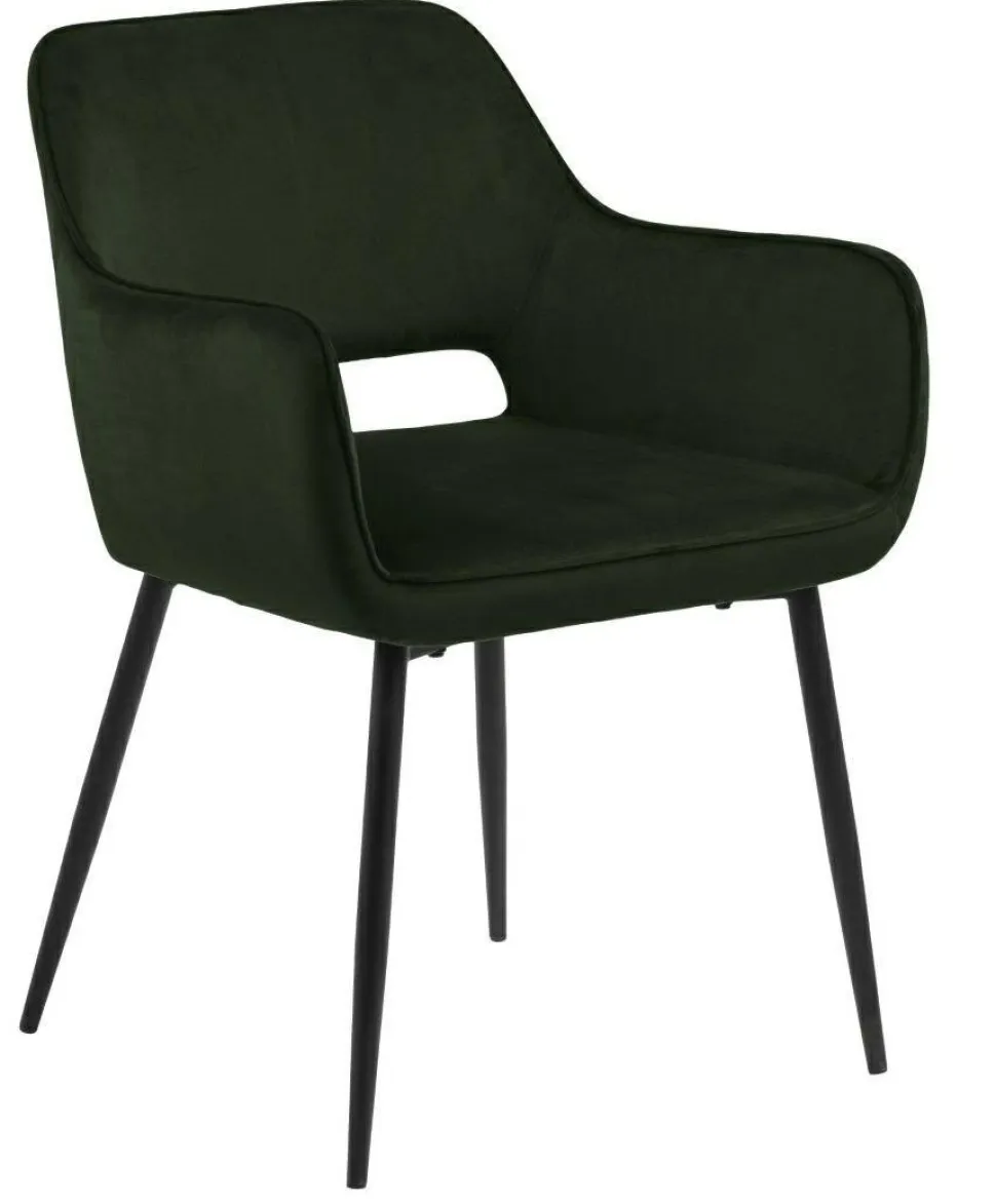 Krzesło Ranja Olive green