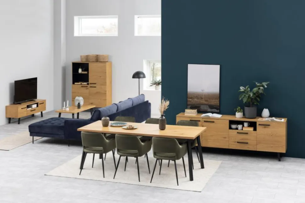 Krzesło Ranja Olive green