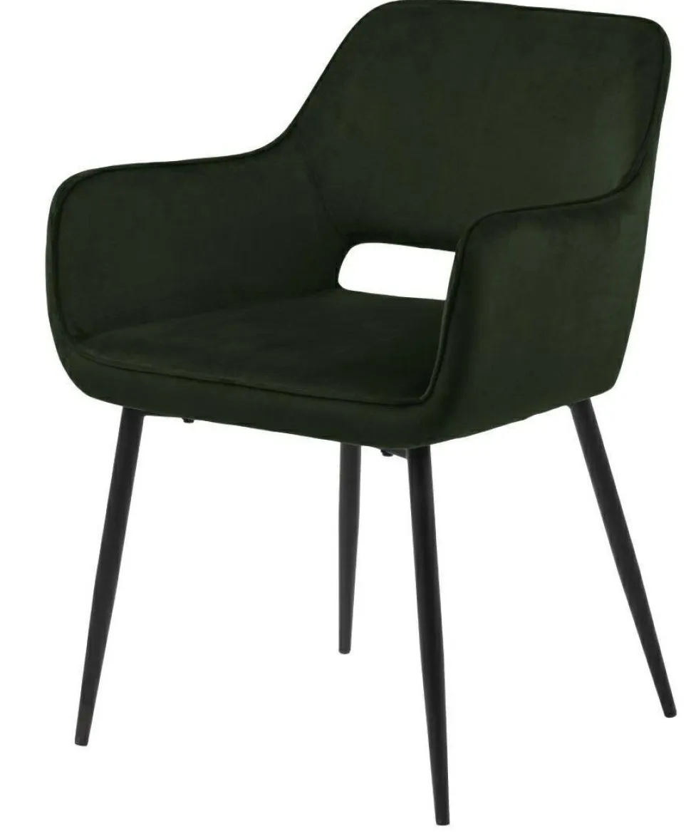 Krzesło Ranja Olive green